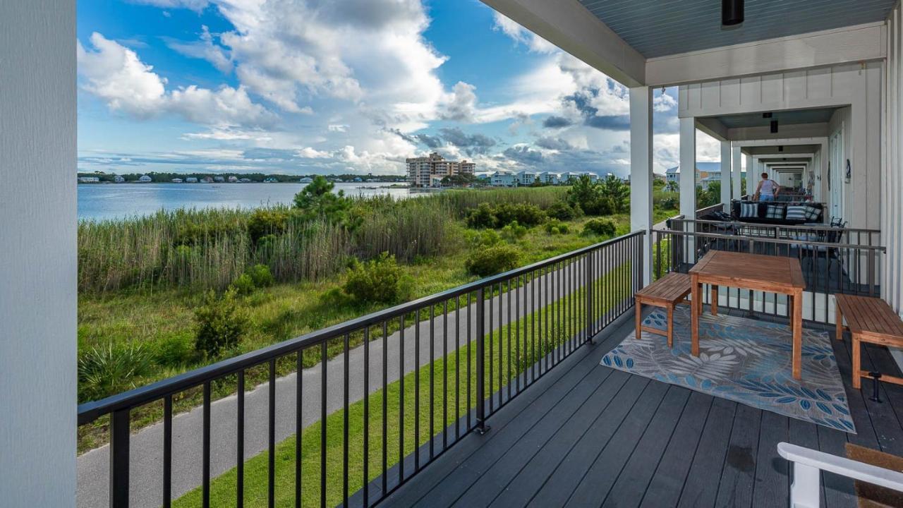 West Side Cottages U Home Gulf Shores Eksteriør billede