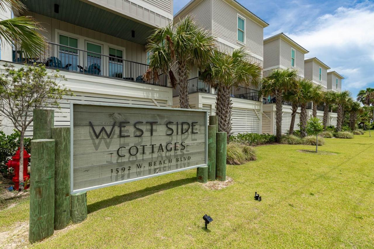 West Side Cottages U Home Gulf Shores Eksteriør billede