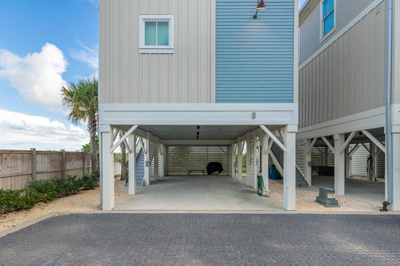West Side Cottages U Home Gulf Shores Eksteriør billede