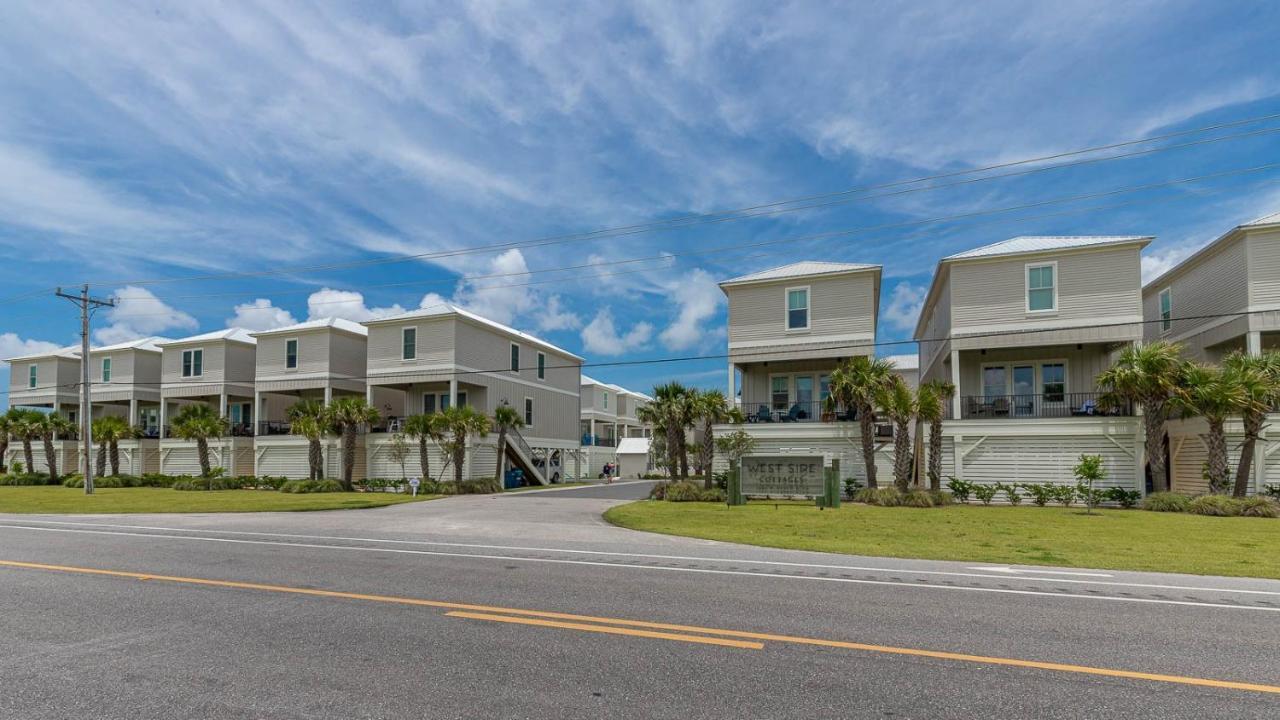 West Side Cottages U Home Gulf Shores Eksteriør billede