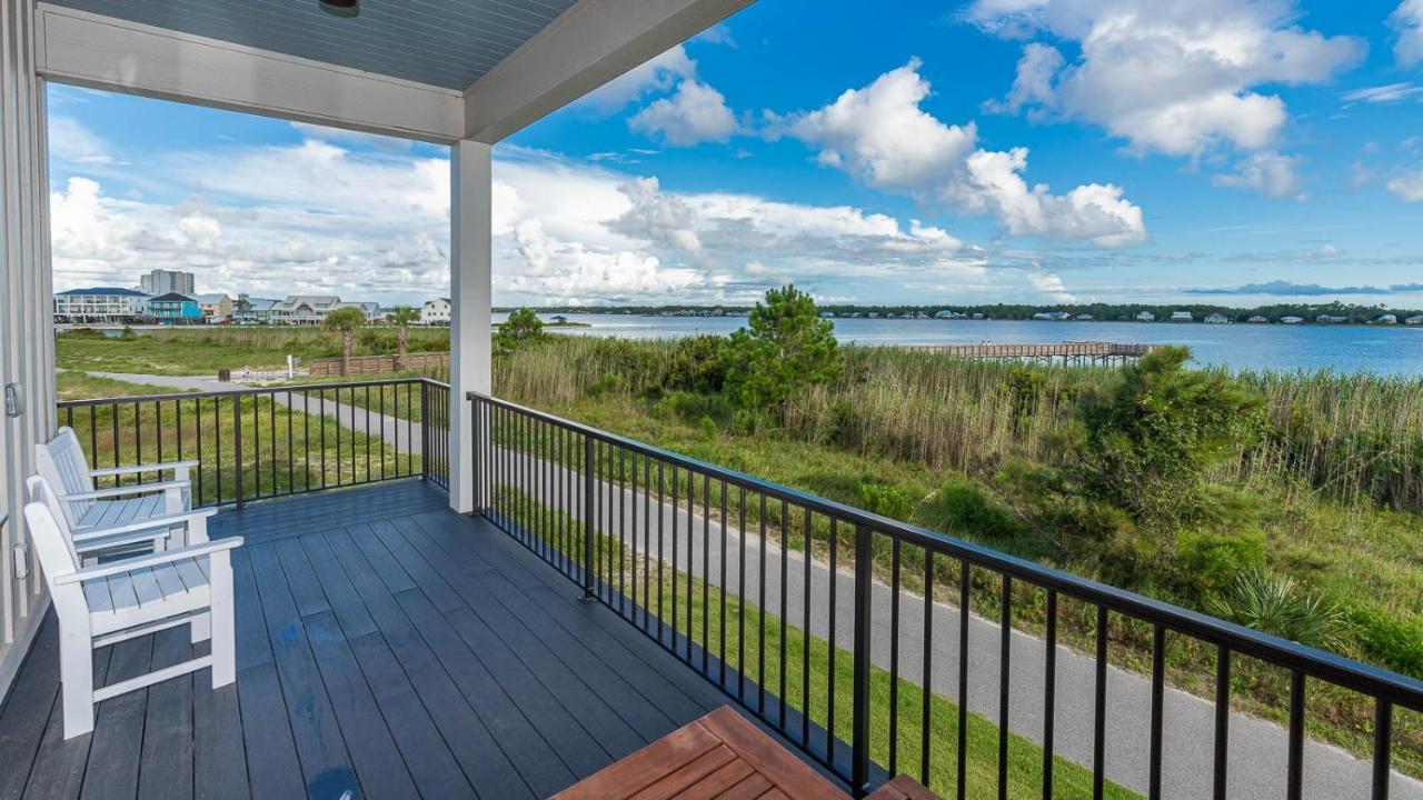 West Side Cottages U Home Gulf Shores Eksteriør billede