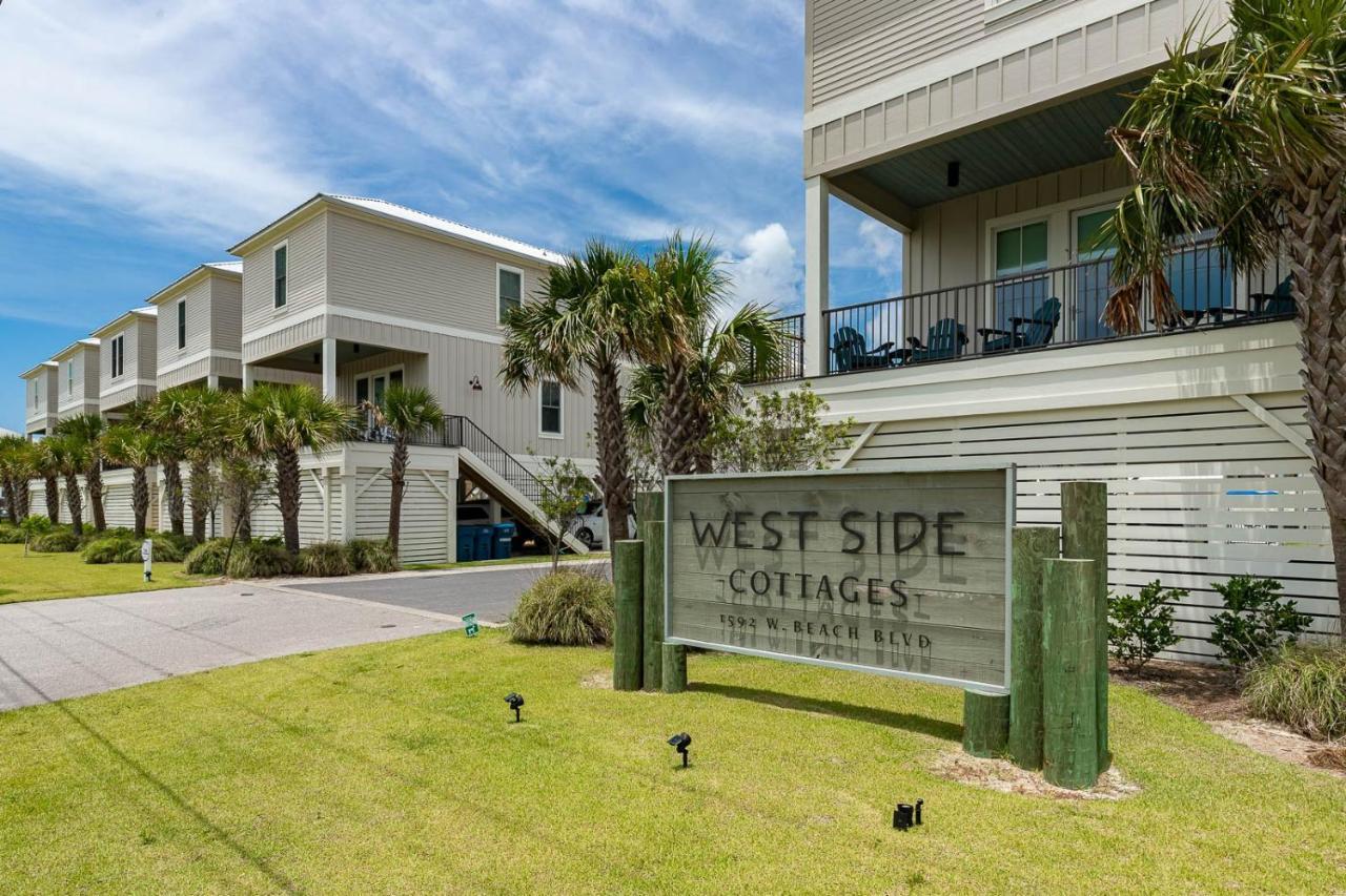 West Side Cottages U Home Gulf Shores Eksteriør billede