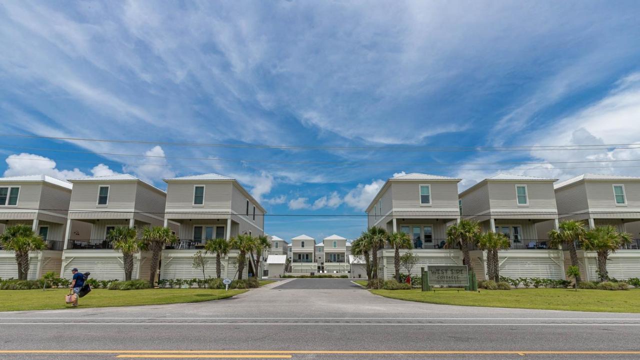 West Side Cottages U Home Gulf Shores Eksteriør billede