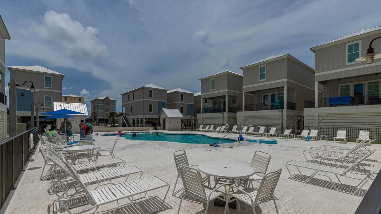 West Side Cottages U Home Gulf Shores Eksteriør billede