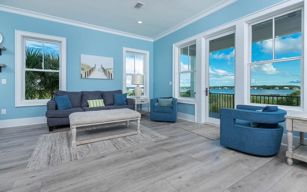 West Side Cottages U Home Gulf Shores Eksteriør billede