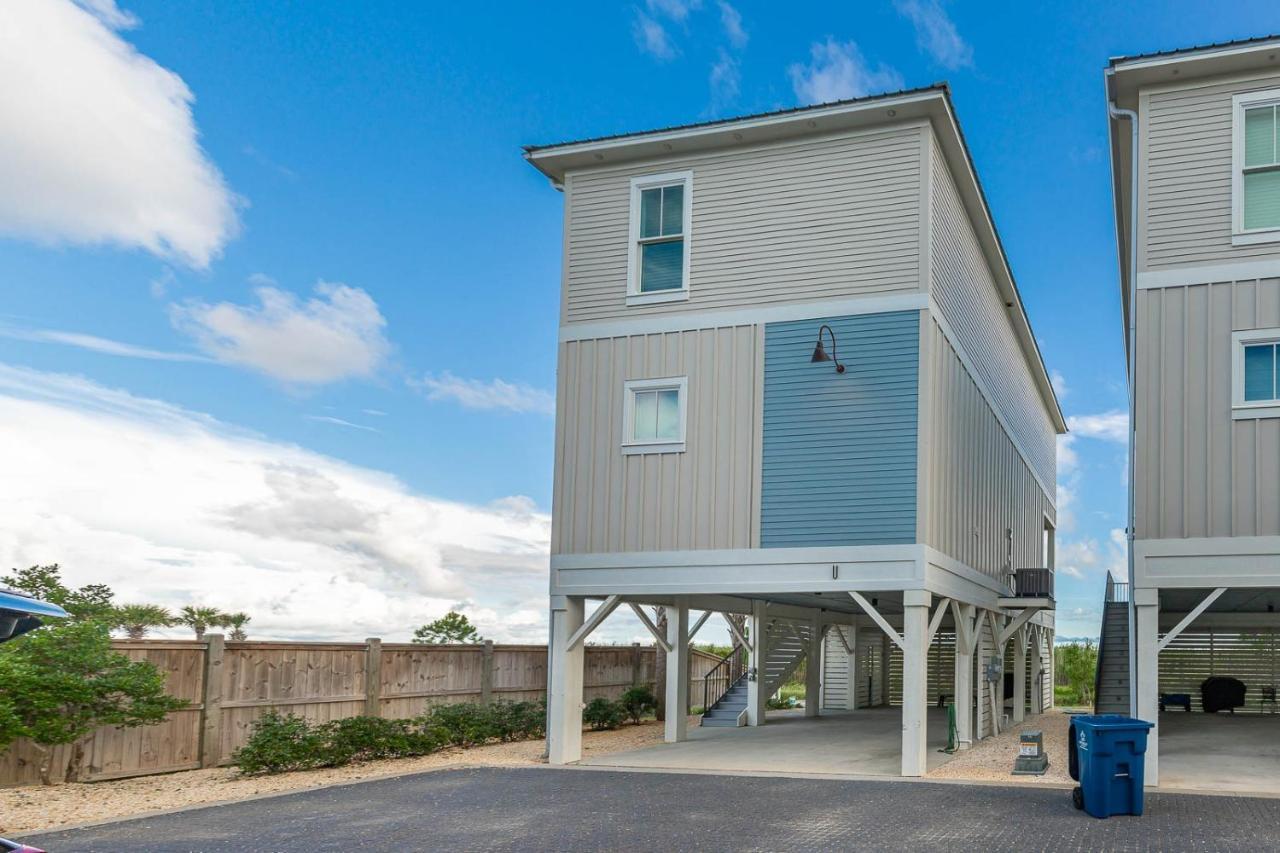 West Side Cottages U Home Gulf Shores Eksteriør billede