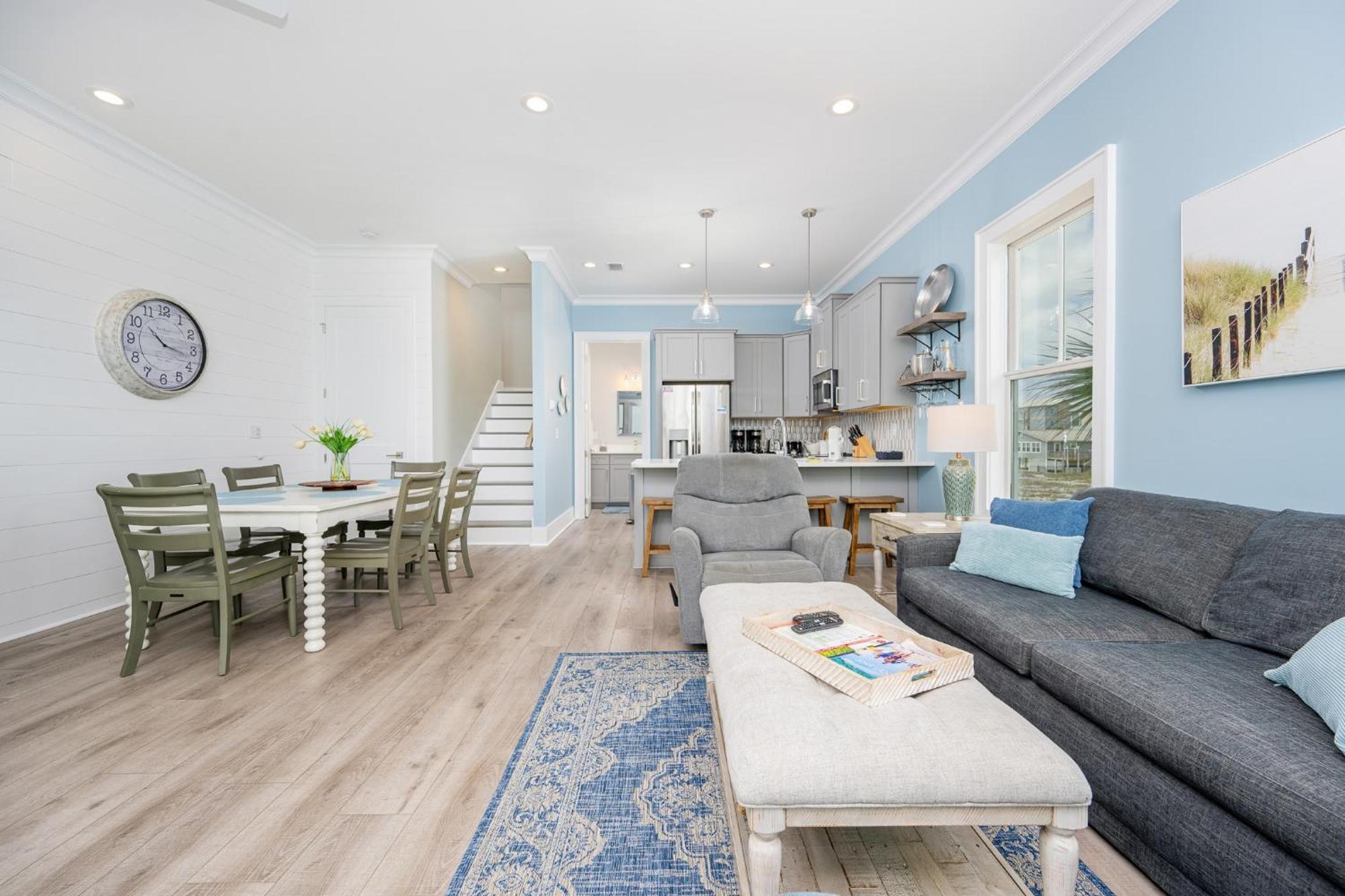 West Side Cottages U Home Gulf Shores Eksteriør billede