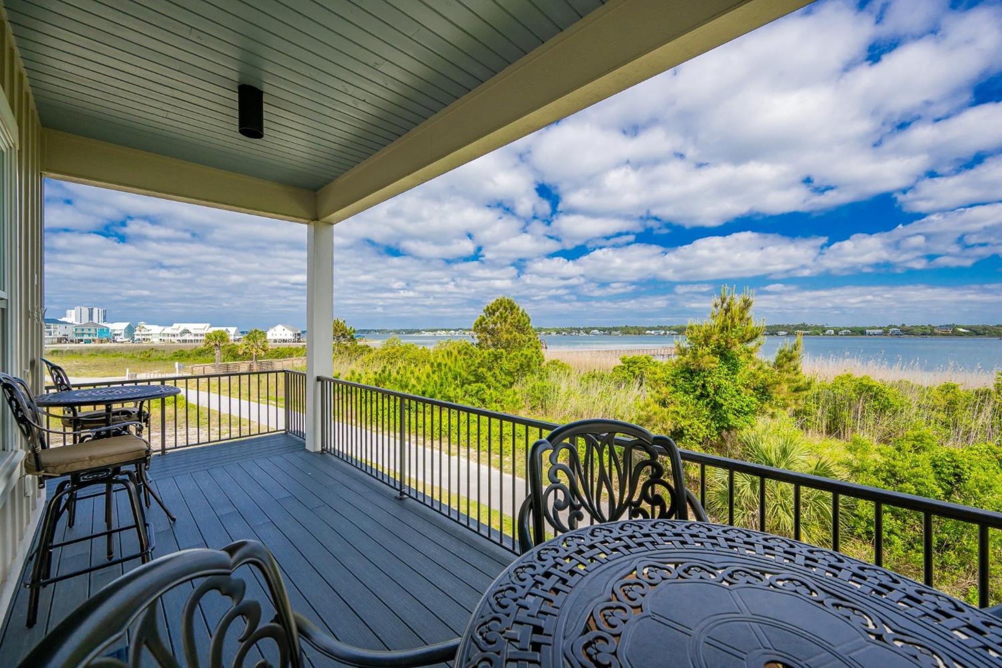 West Side Cottages U Home Gulf Shores Eksteriør billede