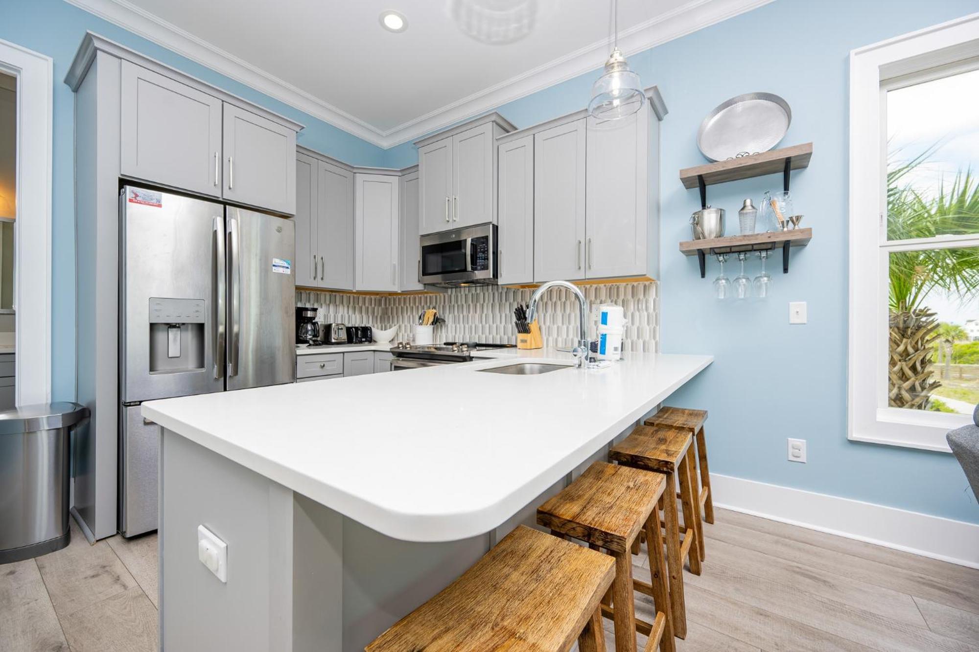 West Side Cottages U Home Gulf Shores Eksteriør billede