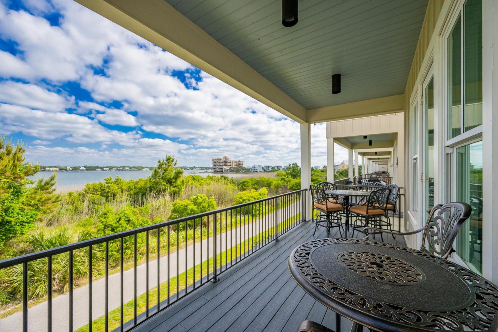 West Side Cottages U Home Gulf Shores Eksteriør billede