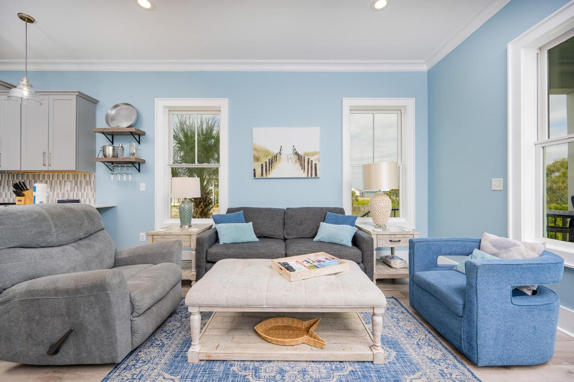 West Side Cottages U Home Gulf Shores Eksteriør billede